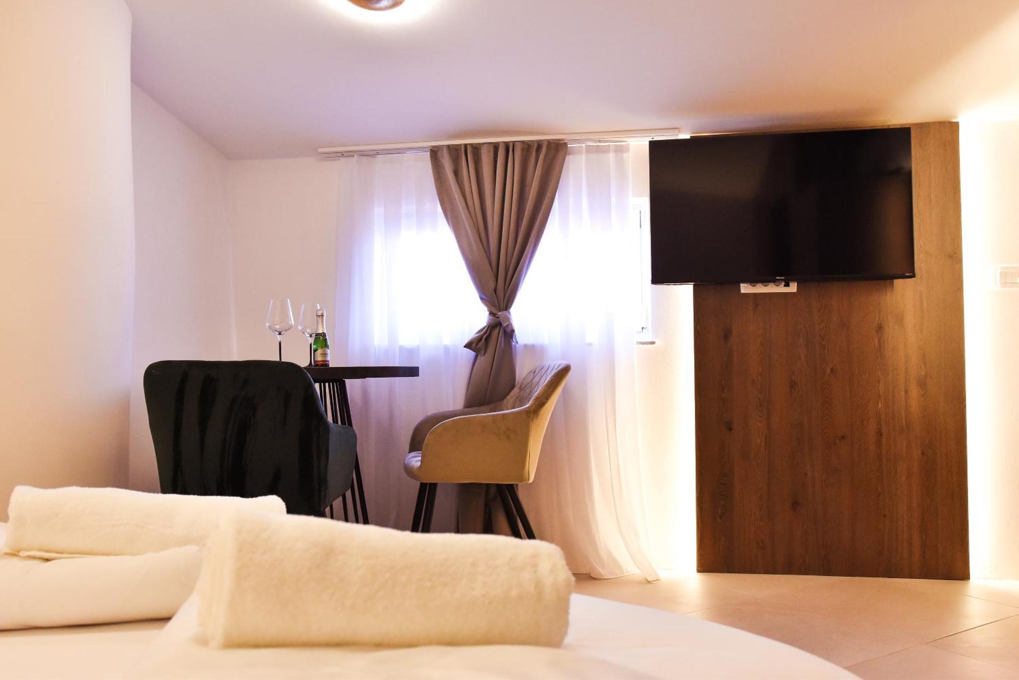 Jr Piran B&B Kültér fotó