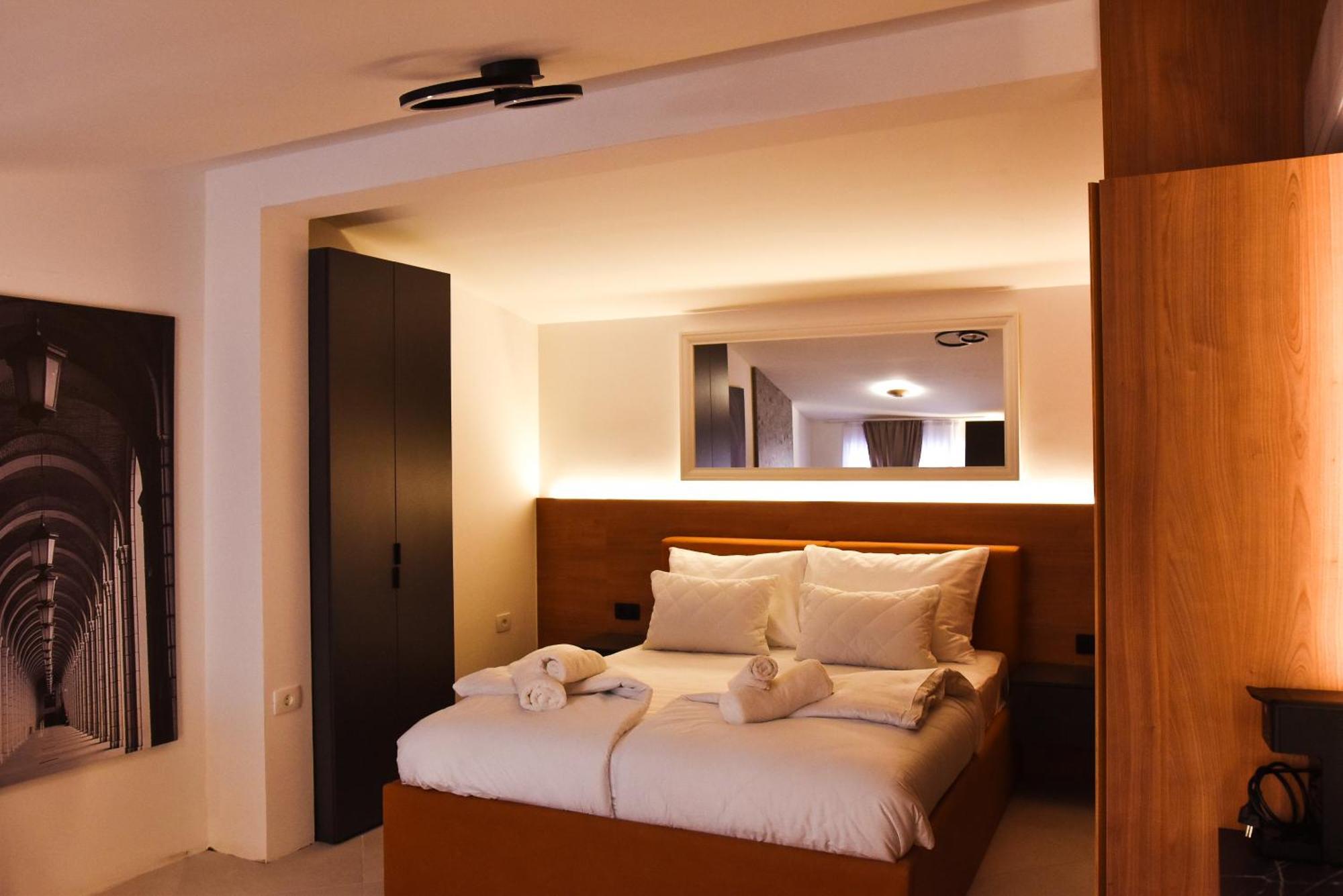 Jr Piran B&B Kültér fotó