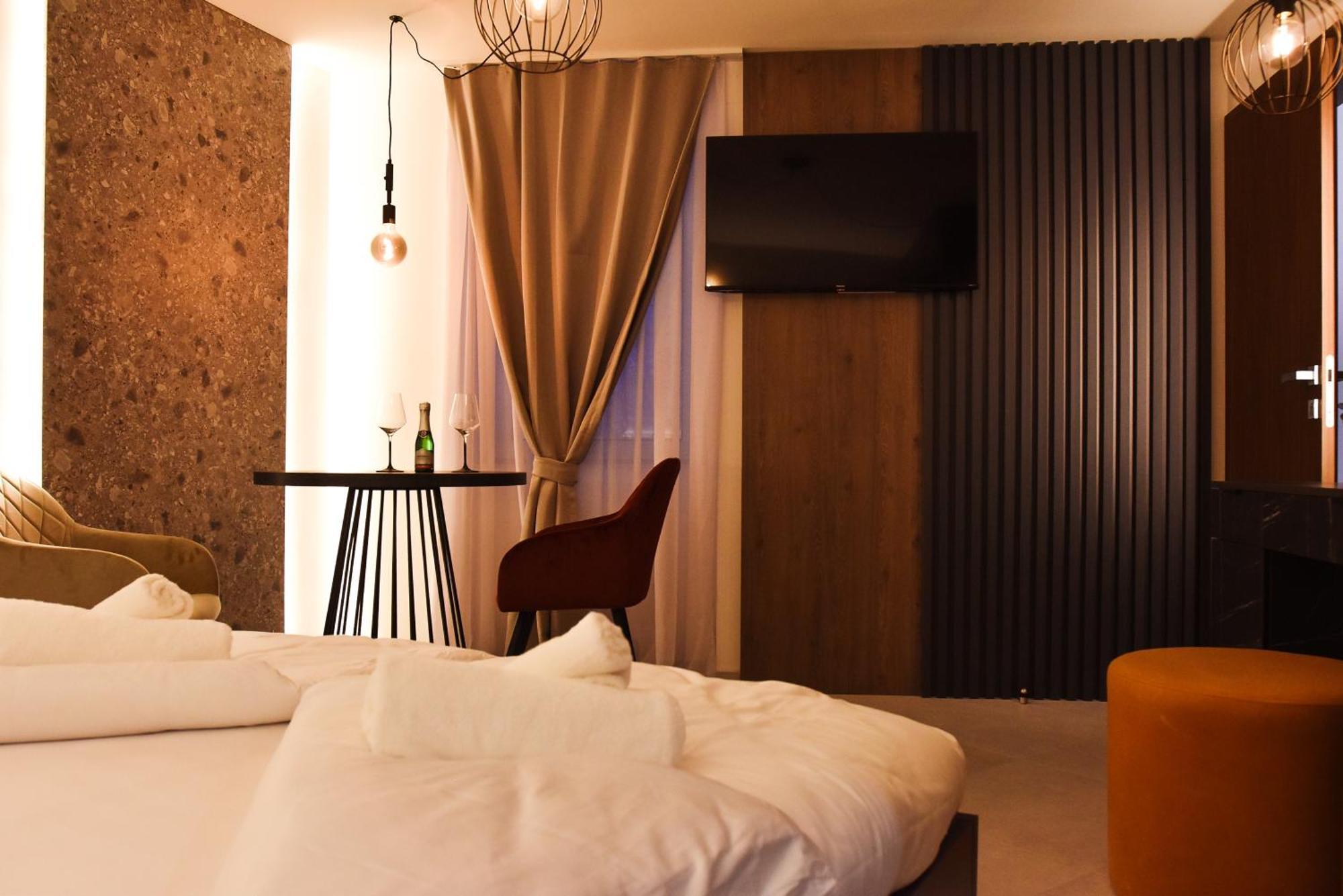 Jr Piran B&B Kültér fotó