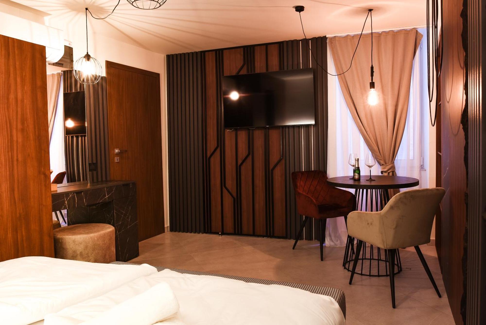 Jr Piran B&B Kültér fotó